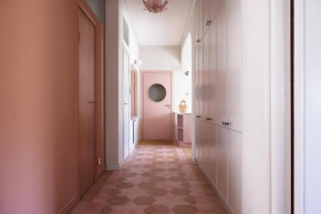 Grand Lotus Suite 96 m2, ilmainen parkkipaikka